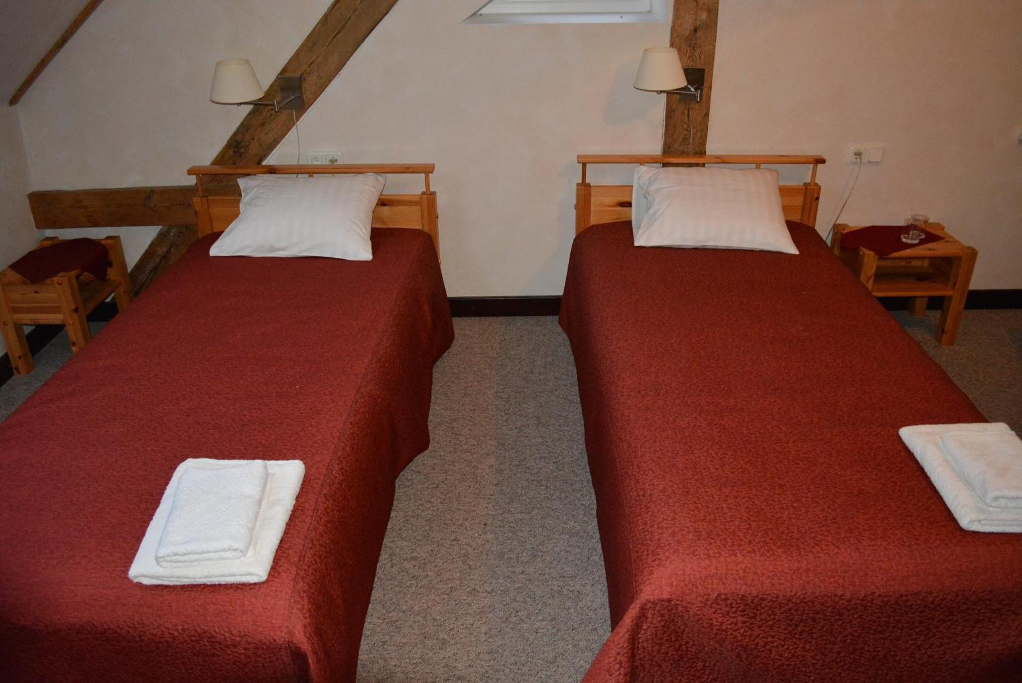 Hotel Viesu Nams Mezvidi Talsi Pokój zdjęcie